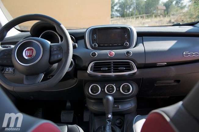 Fiat 500x cross plus Fiat 500x cross plus