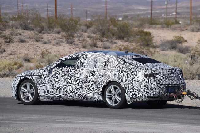 Volkswagen Cc 2017 Próxima Renovación Completa Para Esta Berlina Esto Es El Volkswagen Cc 2017 Adoptará Un Frontal Muy Cercano Al Del Nuevo Pat Con Una Elegante Parrilla De Láminas Horizontales Cromadas Y