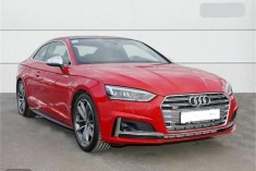 Audi S5 3 .0 TFSI quattro tiptronic Coupe