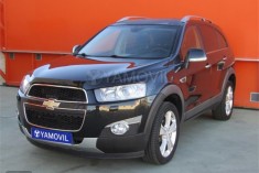 Chevrolet Captiva 2.2 VCDI 16V LT 7 Plazas AWD