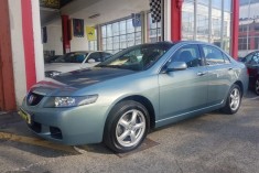 Honda Accord 2.2 i-ctdi