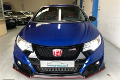Honda Civic 2.0 VTEC Turbo Type R GT