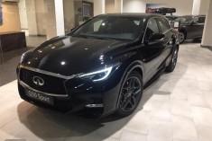 Infiniti Q30 2.0t Sport 7DCT
