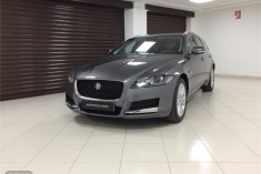 Jaguar XF 2.0D 132kW Prestige Auto Sportbrake