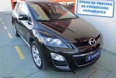 Mazda CX-7 2.2 CRTD Luxury