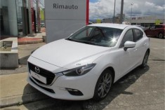 Mazda Mazda3 2.0 GE 121KW MT Black Tech Edition