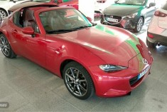Mazda MX5 2.0 118kW 160CV Nappa Edition RF