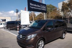 Mercedes Clase V 220d Largo