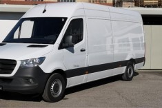Mercedes Sprinter 316 CDI LARGO 3.5T T. ALTO