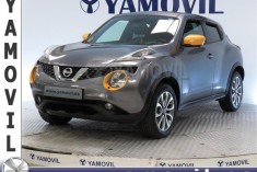 Nissan Juke 1.5 dCi SS TEKNA PREM PIEL CO R o B 4X2