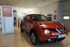 Nissan Juke dCi EU6 81 kW 110 CV 6MT NCONNECTA