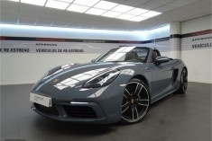 Porsche 718 Boxster