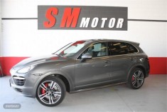 Porsche Cayenne 4.8 V8 Turbo Tiptronic
