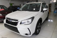Subaru Forester 2.0 Lineartronic Executive