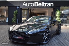 Aston Martin Vantage V8 S Coupe Sportshift