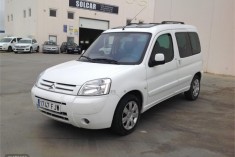 Citroen Berlingo 1.6 HDi Multispace Modutop