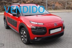 Citroen C4 Cactus BlueHDi 100 Feel Edition