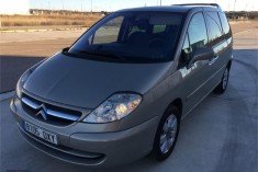 Citroen C8 2.2 HDi 16v Exclusive