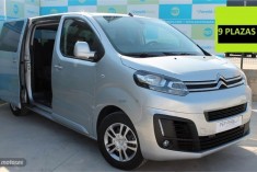 Citroen Spacetourer Talla XL BlueHDi 85KW 115CV Business