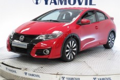 Honda Civic 1.6 iDTEC Elegance