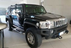 Hummer H3 3.7 LUXURY AUTOM. (GLP)