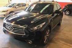 Infiniti QX70 3.0D V6 S PREMIUM AWD AUTO
