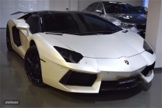 Lamborghini Aventador 6.5 V12 LP 7004