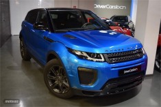 Land Rover Range Rover Evoque 2.0L TD4 Diesel 132kW 4x4 SE Dyn.Land.ED