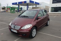 Mercedes Clase A A 180 CDI ELEGANCE
