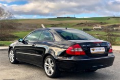 Mercedes Clase CLK CLK 320 CDI Avantgarde