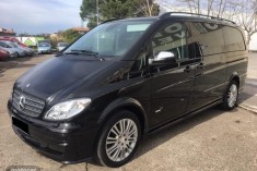 Mercedes Viano 3.0 CDI X-CLUSIVE CALE. ESTACIONARIA