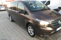 Mercedes Vito 114 CDI Tourer Select Larga