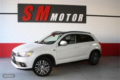 Mitsubishi Asx 220 DID Kaiteki Auto 4WD