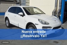 Porsche Cayenne 3.0 TD TIPTRONIC