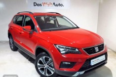 Seat Ateca 1.6TDI CR S&S Ecomotive Style DSG