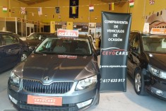 Skoda Octavia COMBI 1. 6 TDI 110CV AMBITION