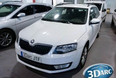 Skoda Octavia COMBI 2.0 TDI 150cV AMBITION