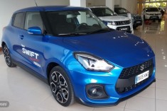 Suzuki Swift Sport
