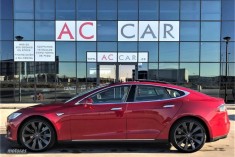 Tesla Model S 90D 4WD