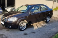 Chevrolet Aveo 1.4 16v LT Auto