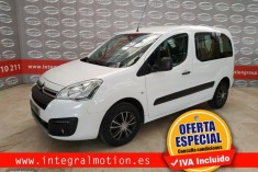 Citroen Berlingo Furgón 1.6HDi 600 90