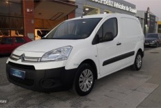 Citroen Berlingo 1.6 HDi 75 Tonic
