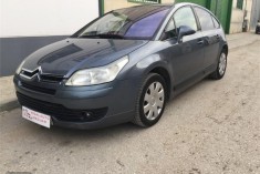 Citroen C4 1.6 HDi 110 LX