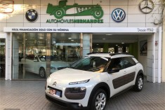 Citroen C4 Cactus BlueHDi 100 Feel Edition