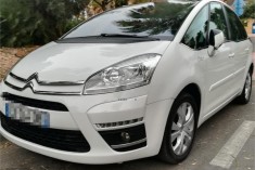 Citroen C4 Picasso 1.6 eHDi 115cv Exclusive