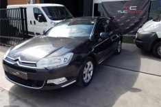 Citroen C5 2.0 HDi 140cv Exclusive Tourer