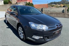 Citroen C5 2.0 HDi FAP Exclusive