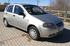 Daewoo Kalos 1.2 SE ano modelo 2004