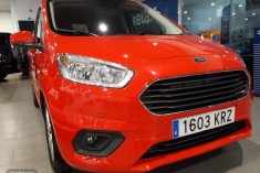 Ford Tourneo Courier 1.0 ECOBOOST 74KW (100CV) TITANIUM