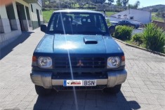 Galloper Super Exceed 2.5 TDi Confort